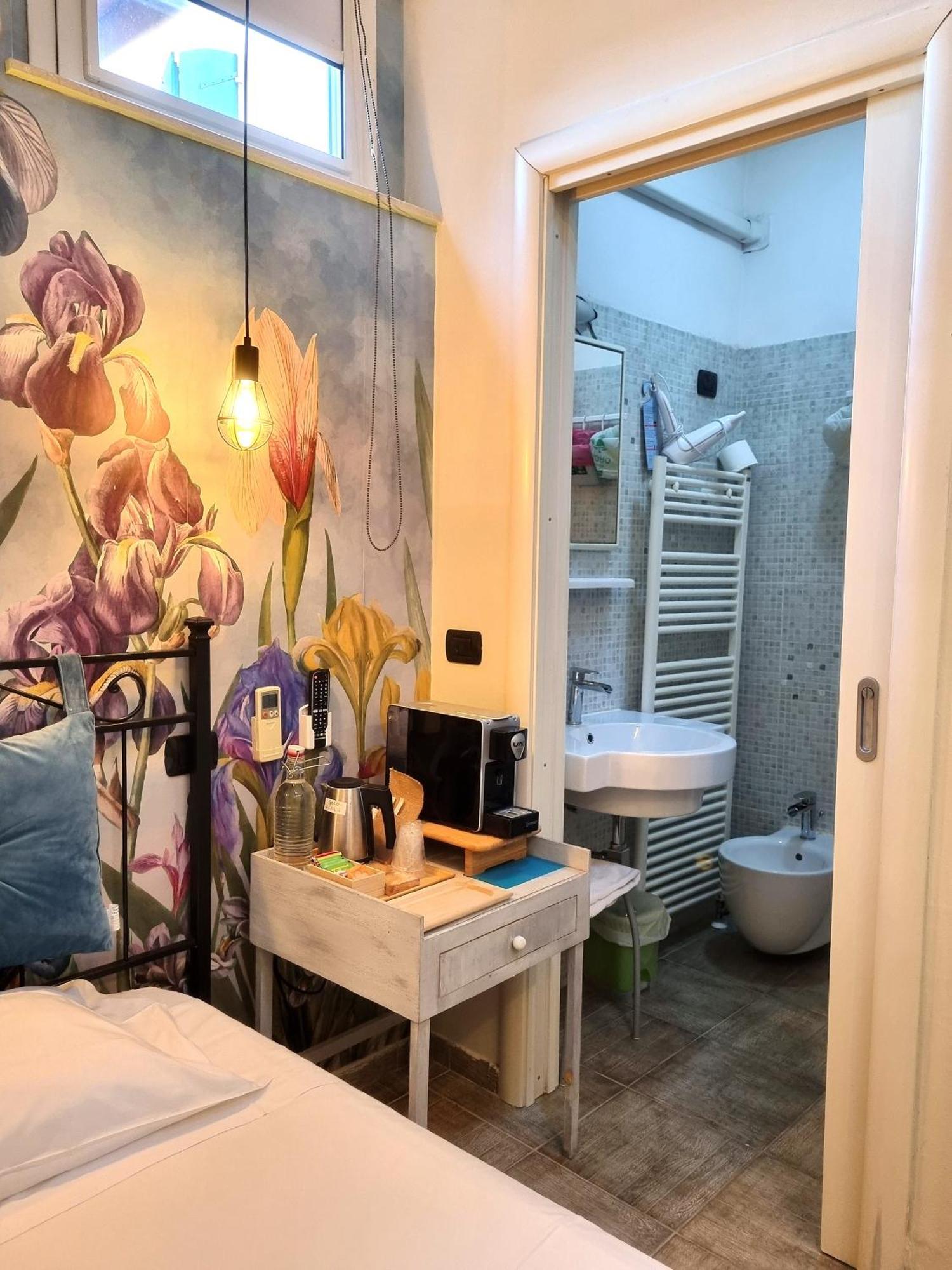 Appunti Di Viaggio Room & Breakfast San Giorgio di Piano Экстерьер фото
