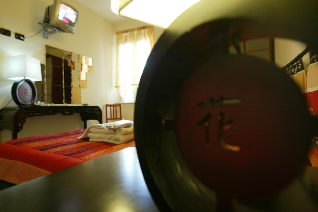 Appunti Di Viaggio Room & Breakfast San Giorgio di Piano Номер фото