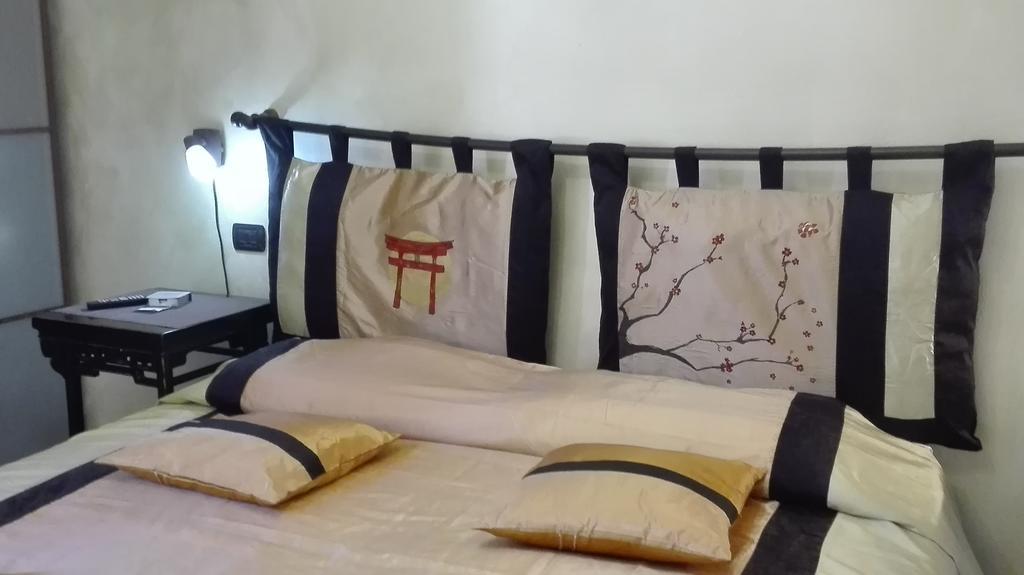 Appunti Di Viaggio Room & Breakfast San Giorgio di Piano Экстерьер фото