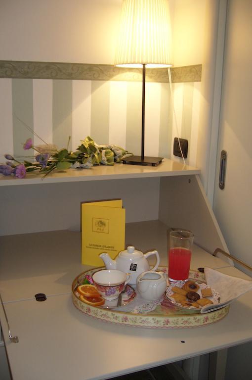 Appunti Di Viaggio Room & Breakfast San Giorgio di Piano Номер фото