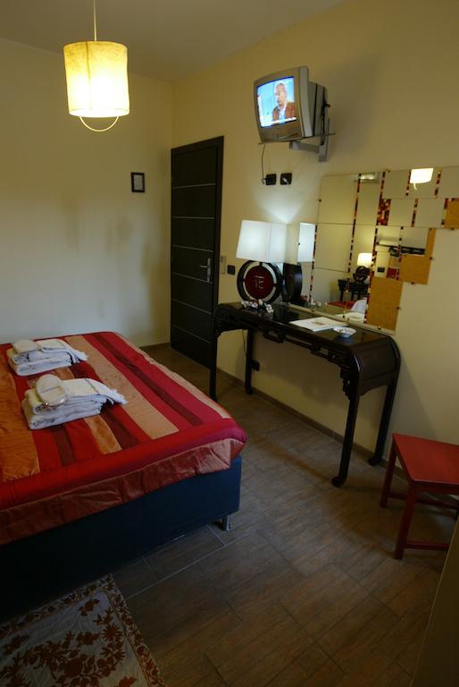 Appunti Di Viaggio Room & Breakfast San Giorgio di Piano Экстерьер фото