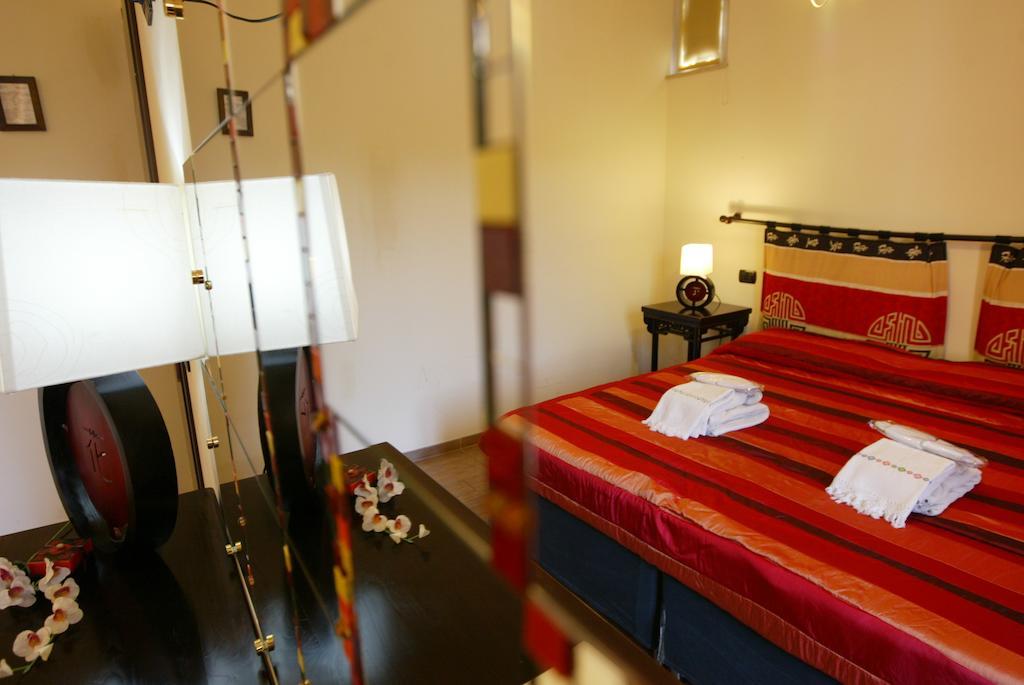 Appunti Di Viaggio Room & Breakfast San Giorgio di Piano Номер фото