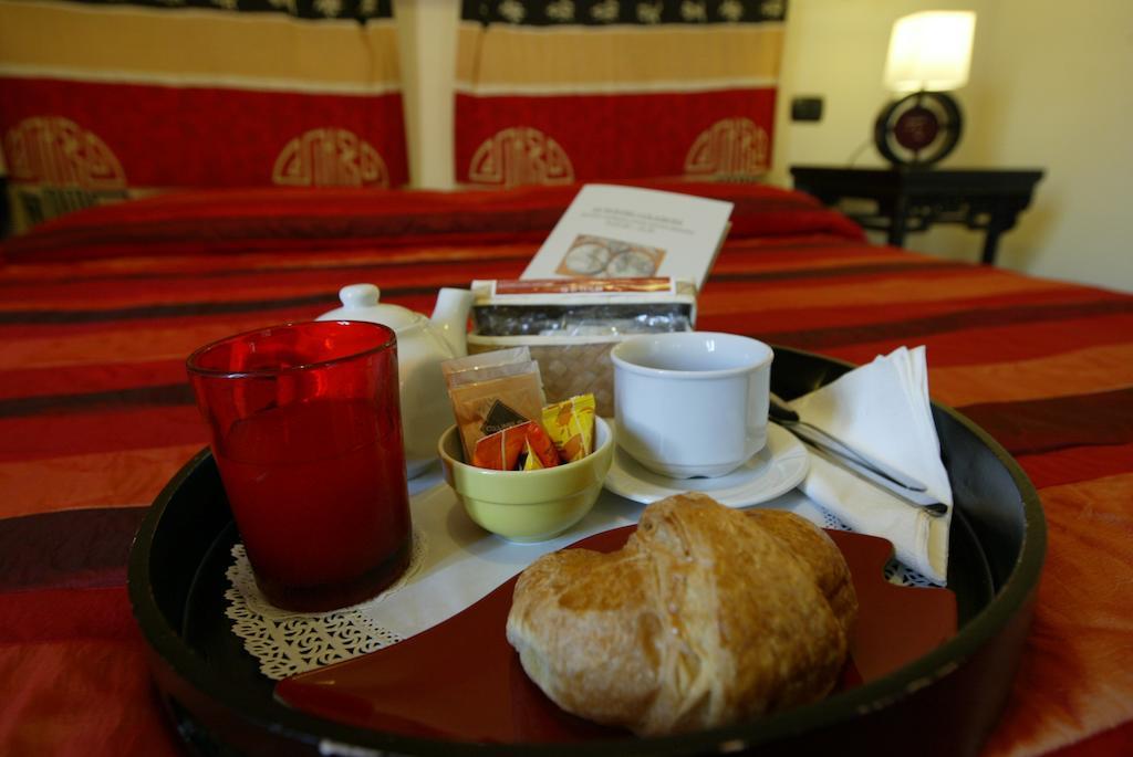 Appunti Di Viaggio Room & Breakfast San Giorgio di Piano Номер фото