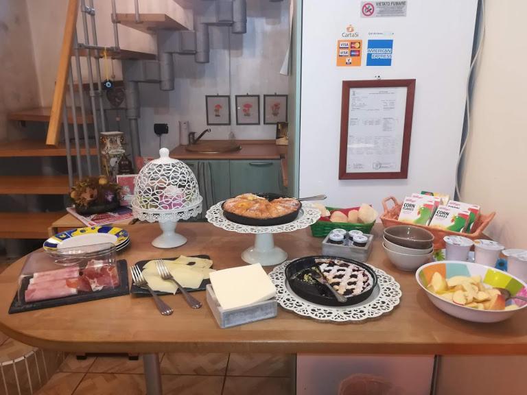 Appunti Di Viaggio Room & Breakfast San Giorgio di Piano Экстерьер фото